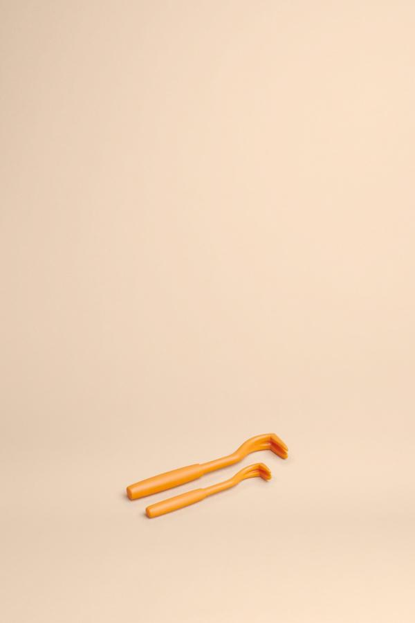 Zeckenzange in zwei Grössen